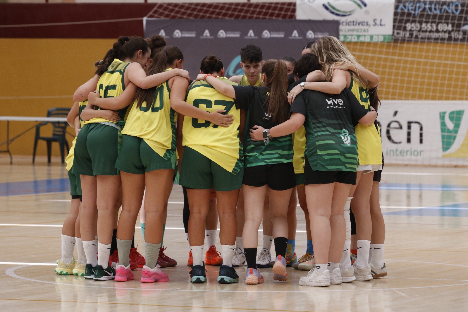 CAB Linares Senior Femenino Campeón Copa Delegación 2025
